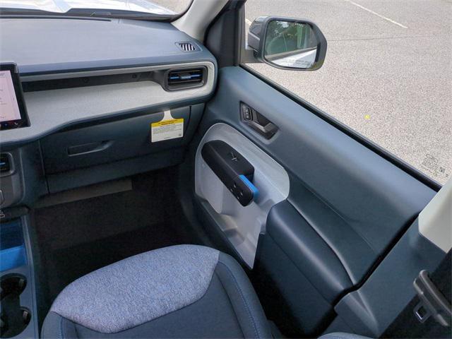 new 2025 Ford Maverick car, priced at $35,552