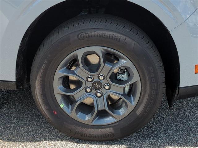 new 2025 Ford Maverick car, priced at $35,552
