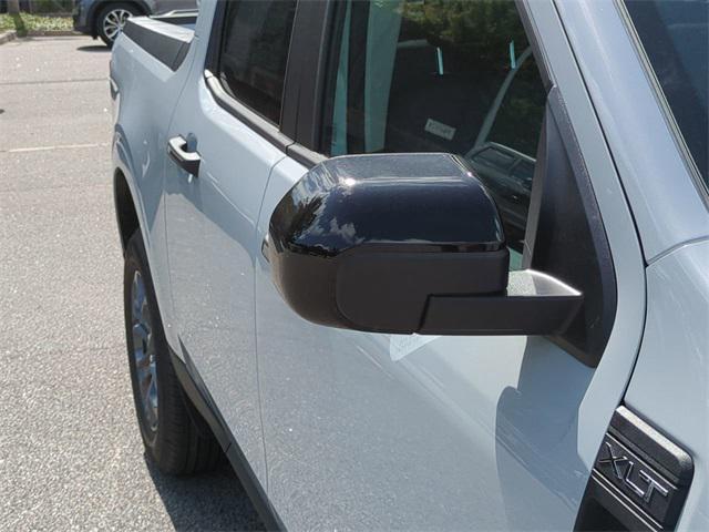new 2025 Ford Maverick car, priced at $35,552