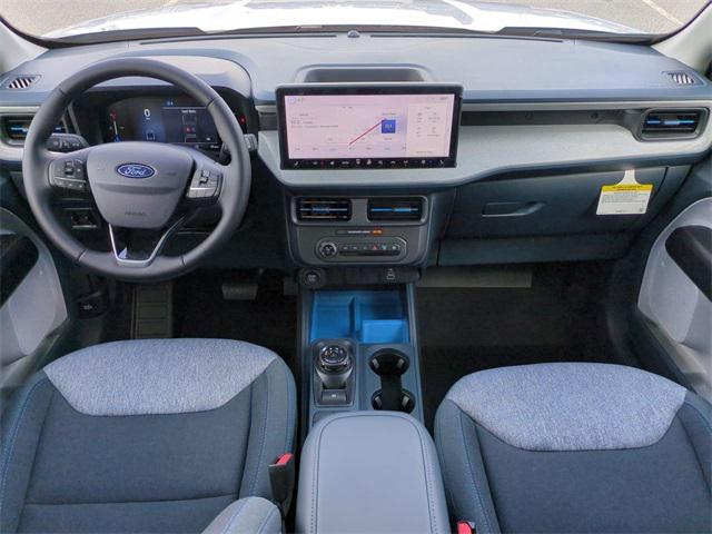 new 2025 Ford Maverick car, priced at $35,552