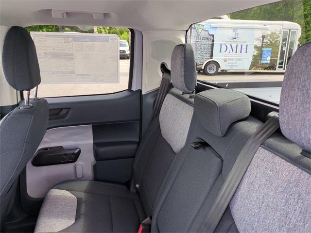 new 2025 Ford Maverick car, priced at $35,552