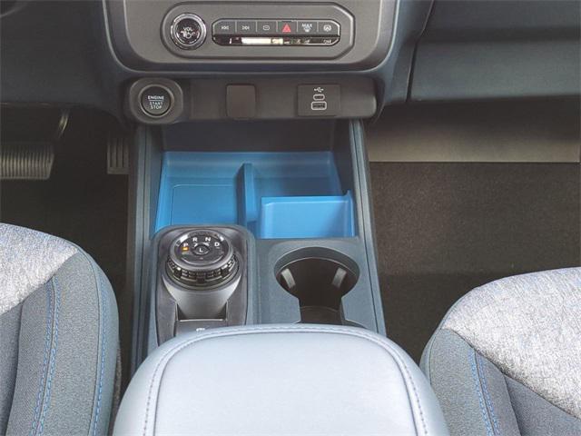 new 2025 Ford Maverick car, priced at $35,552