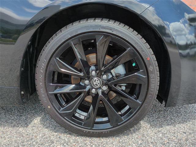 used 2021 Toyota Corolla Hatchback car, priced at $20,895