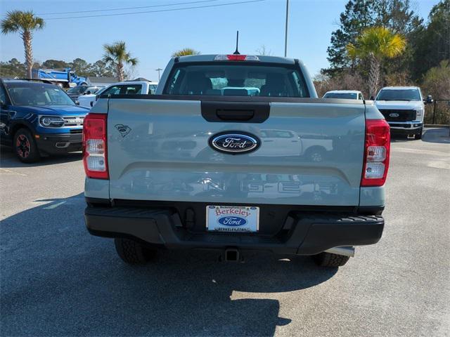 new 2024 Ford Ranger car, priced at $36,170