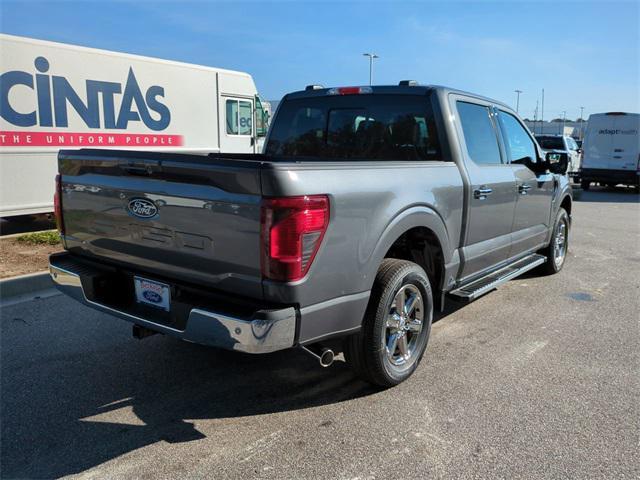 new 2024 Ford F-150 car, priced at $50,793