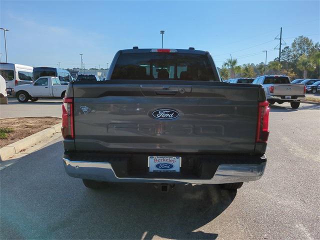 new 2024 Ford F-150 car, priced at $50,793