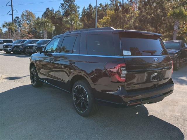 new 2024 Ford Expedition car, priced at $70,067