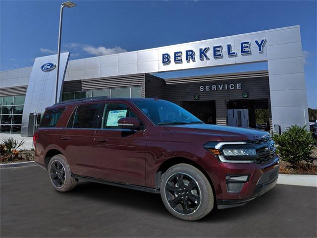 new 2024 Ford Expedition car, priced at $70,067