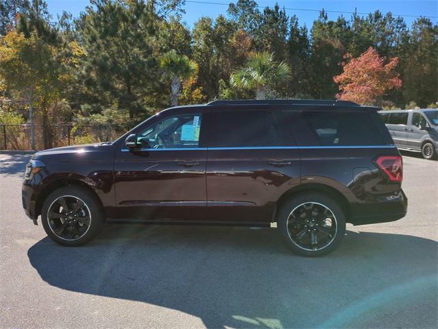 new 2024 Ford Expedition car, priced at $70,067