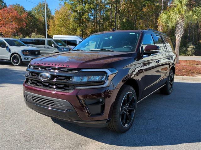 new 2024 Ford Expedition car, priced at $70,067