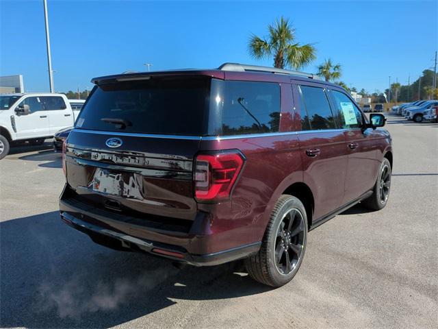 new 2024 Ford Expedition car, priced at $70,067