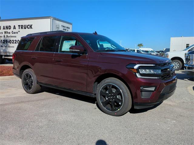 new 2024 Ford Expedition car, priced at $70,067