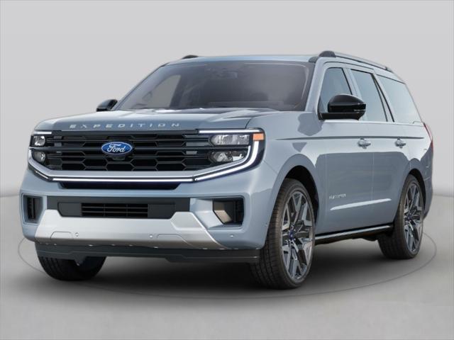 new 2025 Ford Expedition car, priced at $67,224