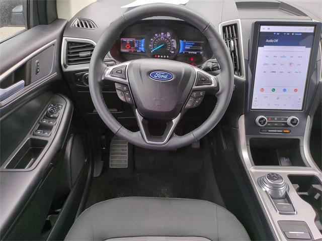 used 2024 Ford Edge car, priced at $33,995