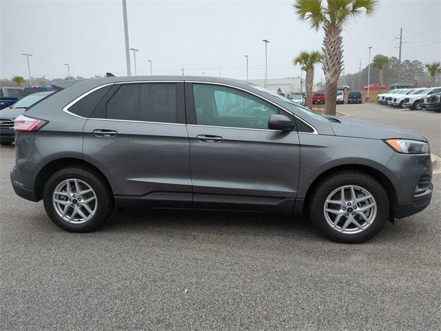 used 2024 Ford Edge car, priced at $33,995