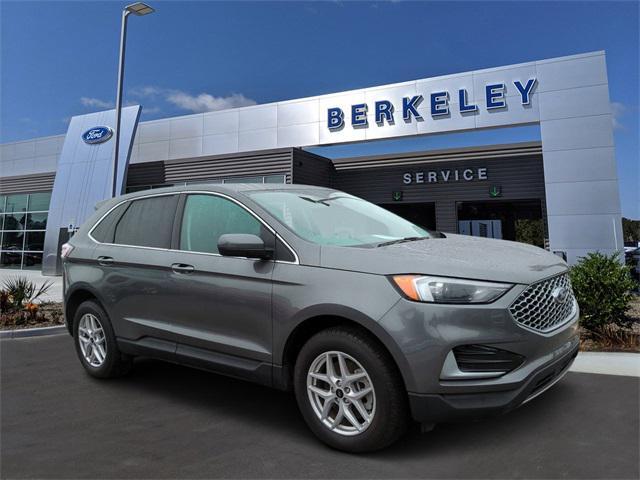 used 2024 Ford Edge car, priced at $33,995