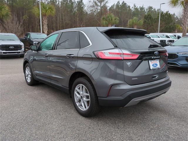 used 2024 Ford Edge car, priced at $33,995