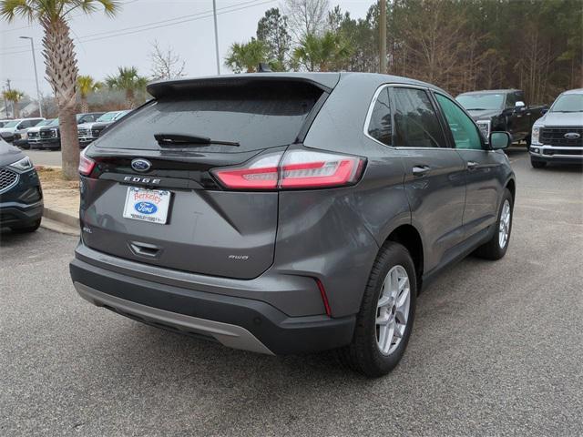 used 2024 Ford Edge car, priced at $33,995