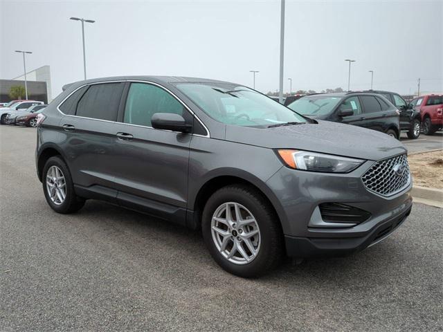 used 2024 Ford Edge car, priced at $33,995