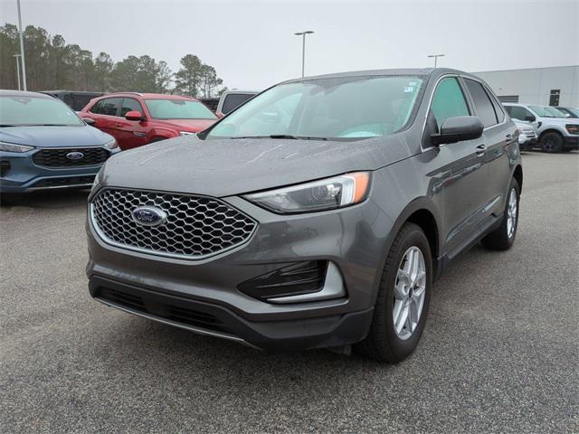 used 2024 Ford Edge car, priced at $33,995