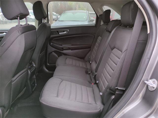 used 2024 Ford Edge car, priced at $33,995