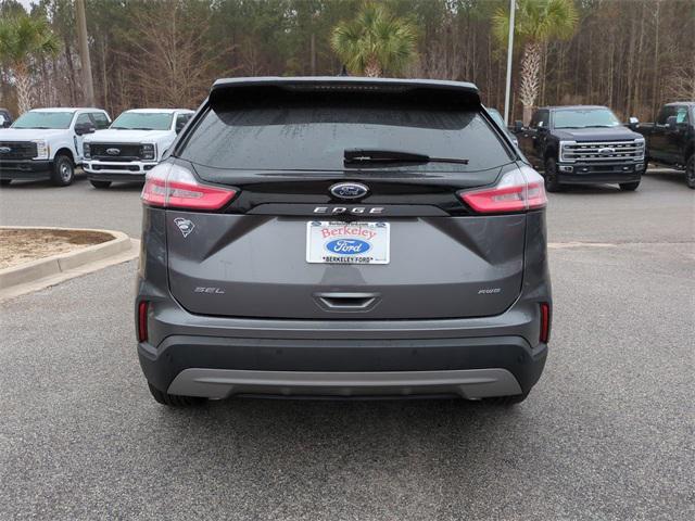 used 2024 Ford Edge car, priced at $33,995