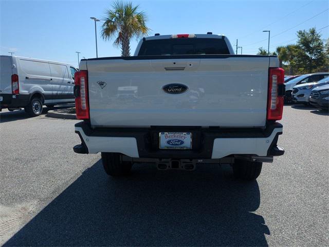 new 2024 Ford F-250 car, priced at $85,273