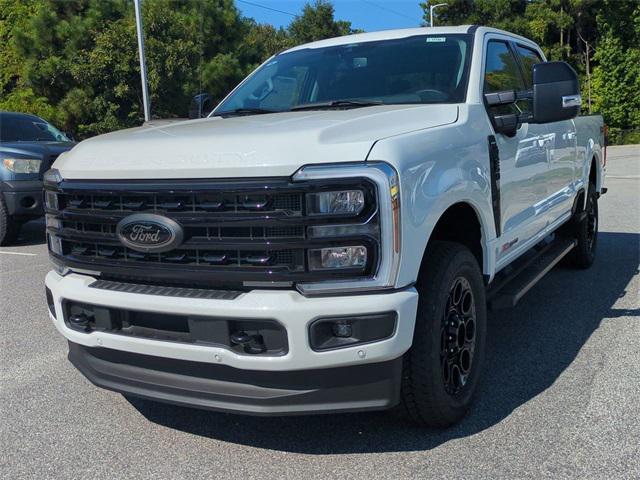 new 2024 Ford F-250 car, priced at $85,273