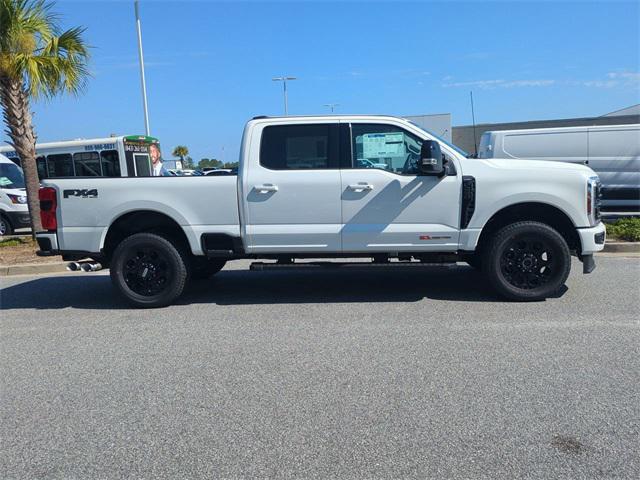 new 2024 Ford F-250 car, priced at $85,273