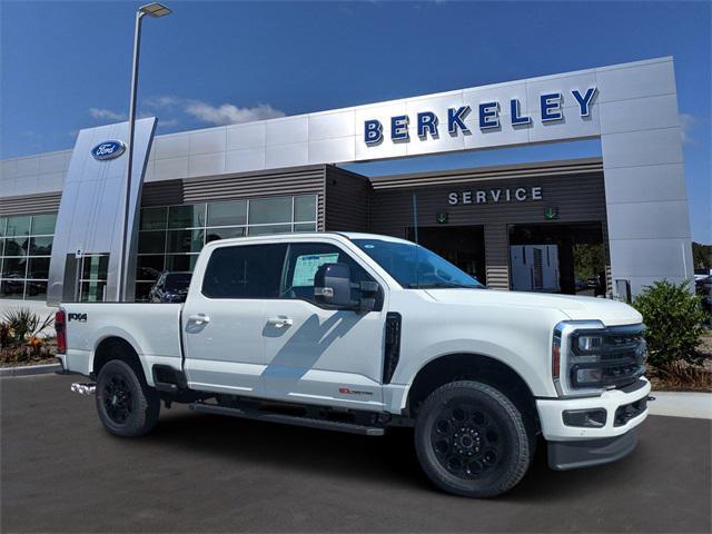 new 2024 Ford F-250 car, priced at $85,273