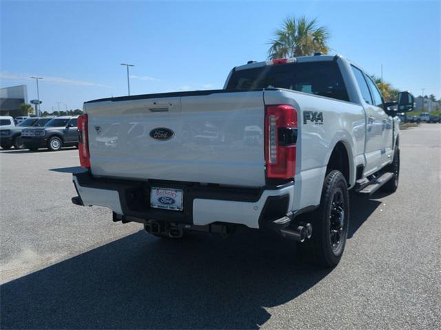 new 2024 Ford F-250 car, priced at $85,273