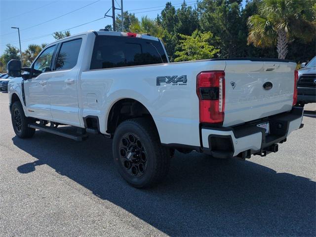 new 2024 Ford F-250 car, priced at $85,273