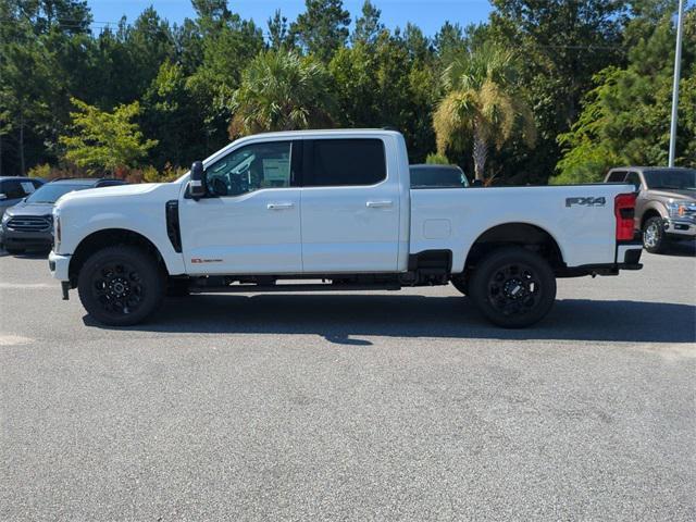 new 2024 Ford F-250 car, priced at $85,273