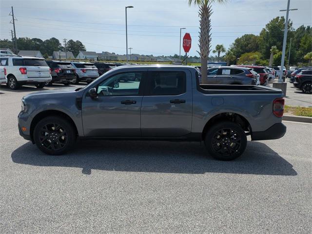 new 2025 Ford Maverick car, priced at $35,244