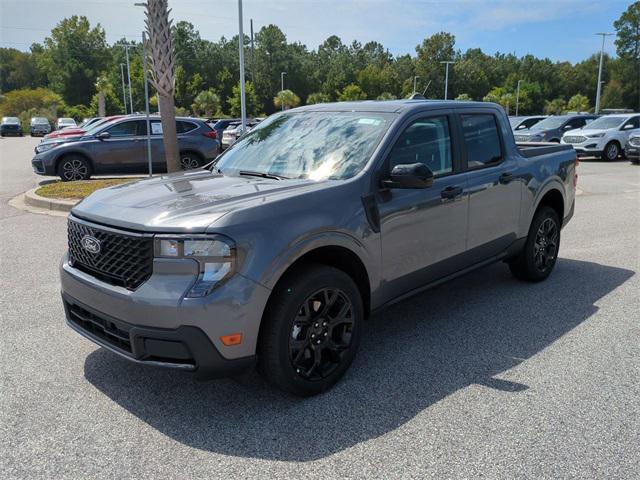 new 2025 Ford Maverick car, priced at $35,244