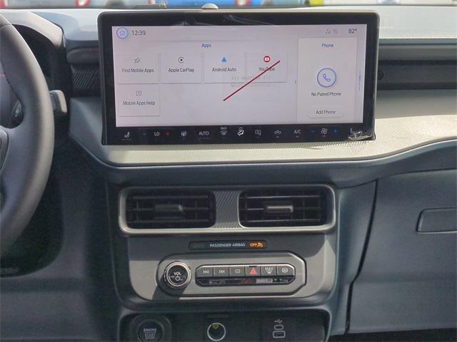 new 2025 Ford Maverick car, priced at $35,244