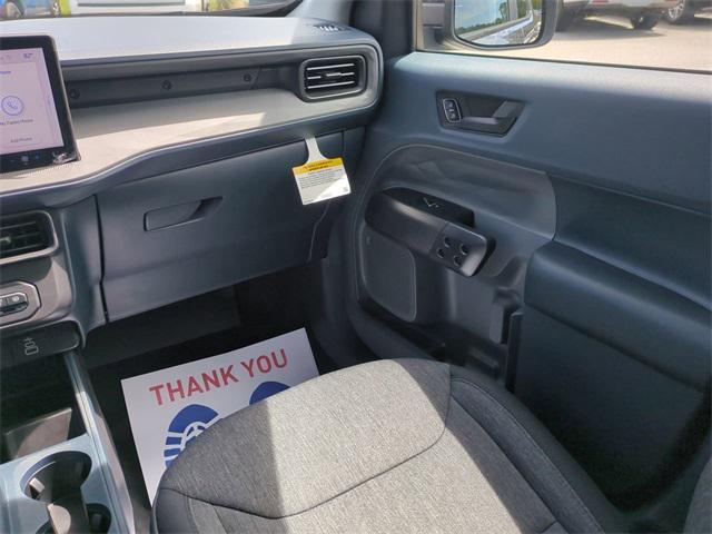 new 2025 Ford Maverick car, priced at $35,244
