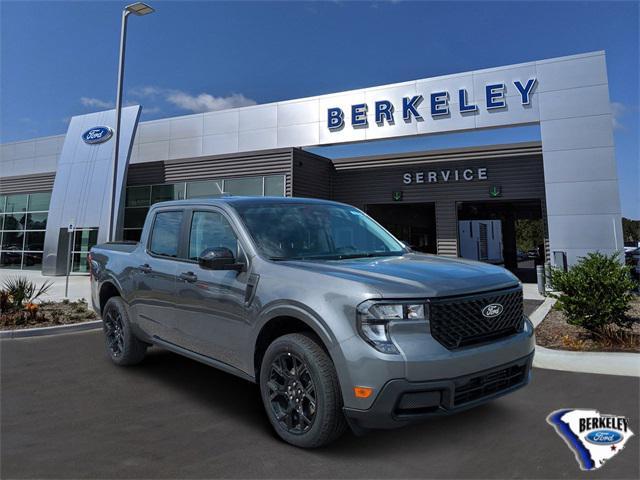 new 2025 Ford Maverick car, priced at $35,244