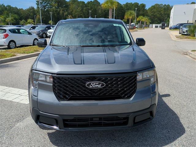 new 2025 Ford Maverick car, priced at $35,244