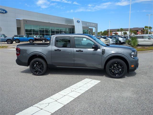 new 2025 Ford Maverick car, priced at $35,244