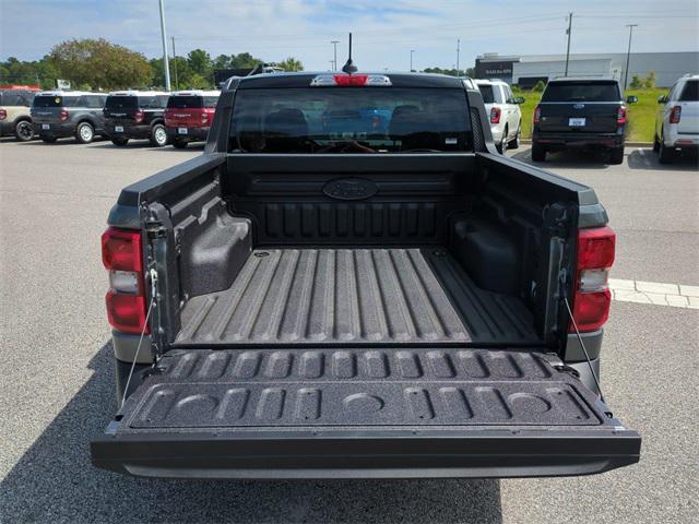 new 2025 Ford Maverick car, priced at $35,244