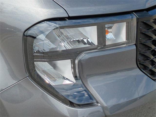 new 2025 Ford Maverick car, priced at $35,244