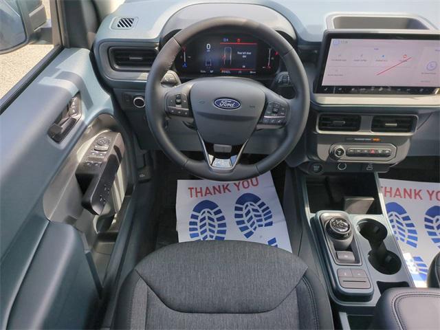 new 2025 Ford Maverick car, priced at $35,244