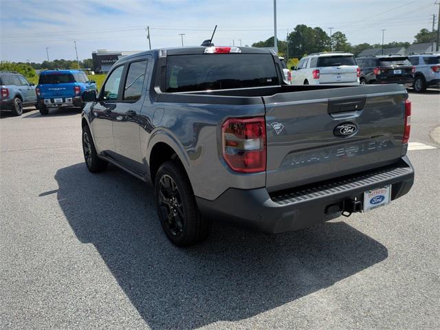 new 2025 Ford Maverick car, priced at $35,244