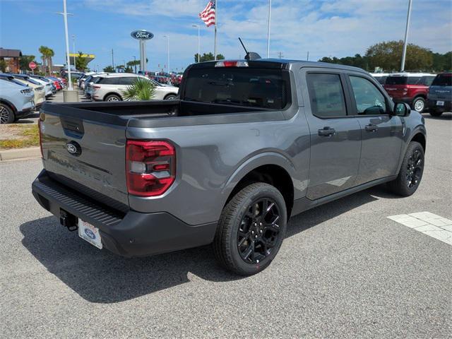 new 2025 Ford Maverick car, priced at $35,244