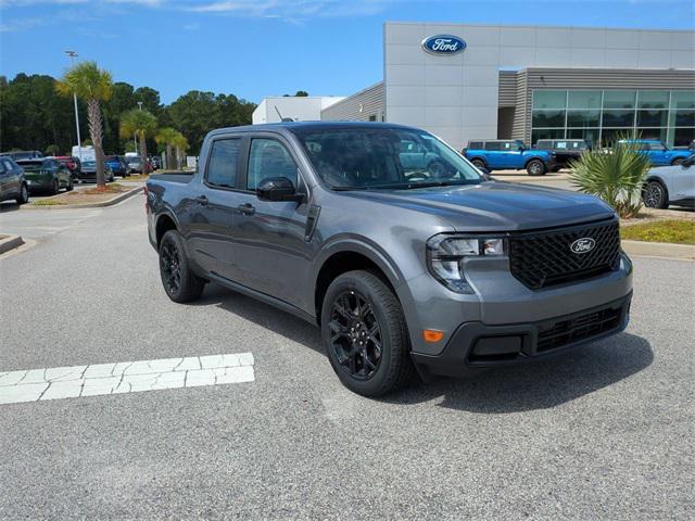 new 2025 Ford Maverick car, priced at $35,244