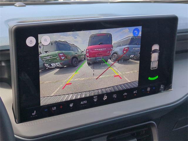 new 2025 Ford Maverick car, priced at $35,244