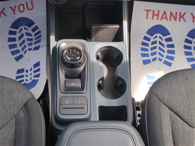 new 2025 Ford Maverick car, priced at $35,244