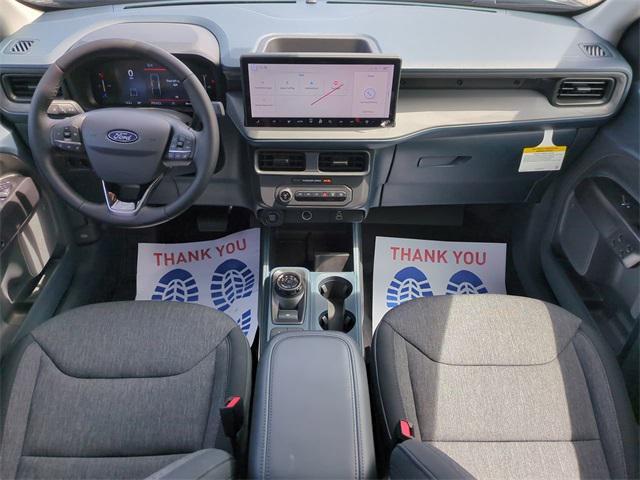 new 2025 Ford Maverick car, priced at $35,244