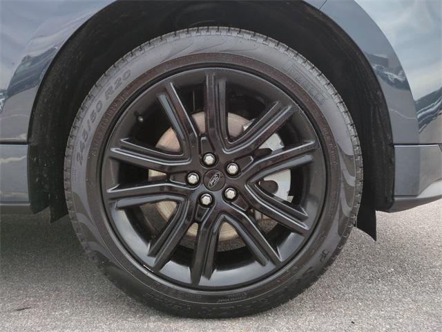 used 2024 Ford Edge car, priced at $36,895